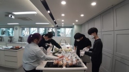 서일대학교, 밀키트 활용 지역사회 아동 대상 비대면 영양교육 진행