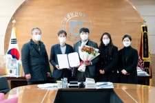 원광보건대 동아리 비전옵틱스, 한국대학사회봉사협의회 회장상 수상