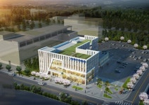 원광대, 치과대학병원 신축 봉고식