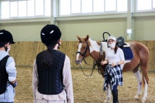 중원대 승마교육원, 한국마사회 재활힐링 협력승마시설 선정