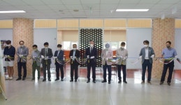 첨단 신기술 교육과 체험 공간 마련...조선대,  CU INNO SPACE 개소