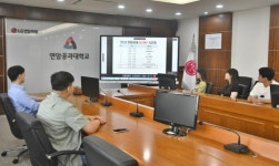 연암공대, LG계열사 온라인 채용설명회 LG-Day 진행