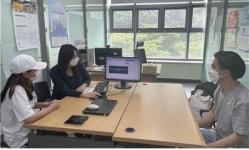 용인예술과학대 대학일자리센터, 유학생 개인별 맞춤 취업컨설팅 실시