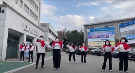 크리스마스 축복을 삼육보건대 아동보육학과, 비대면 보육발표회