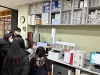 강원대,  MSATR OPEN LAB-보이는 바이오(BIO) 행사 열어