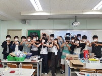 숭실대 공과대학 학생회, 2022 공학교육봉사 프로젝트