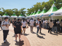 대구대, 2022 대학 리크루트 투어 개최