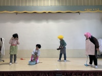 전북대 교육기부 연극 프로그램, 전국 어린이연극잔치서 1위