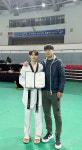 청주대, 20년 만 태권도 국가대표 배출