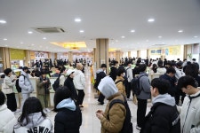 강원대, ‘천원의 아침밥’ 연중 운영한다