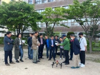 유한대, 드론 과정 재창업교육 성료...가죽공예 과정 모집
