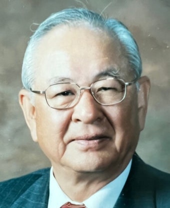 홍일식 전 고려대 총장 별세