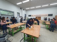 전북대, 지역 주민 대상 전통 목공예 체험