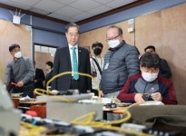 대전현대자동차정비학원, 전기내선공사·자동차정비산업기사 국비지원 모집