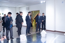 전북대, 청소년 예술치유 프로그램 결과 전시