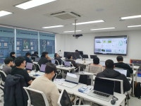 국립군산대, 해상풍력발전기 기준 모델 OpenFAST 교육