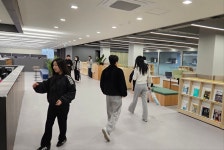 대림대 도서관, 러닝커먼스로 재탄생