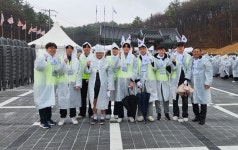 신성대, 4.4독립만세운동 창의사 위패봉안식 참가
