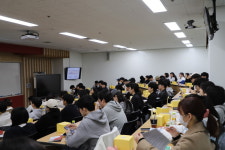 세종대, 대학원 입시설명회 성료
