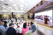 계명대, 중국 유학생들 ‘중국 동문의 날’ 행사