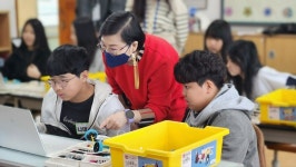 조선대, 나주 초등학생 대상 AI·SW 페스티벌