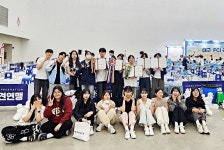 연암대, 대구 FCI 국제 도그쇼 휩쓸었다