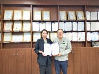 세종사이버대, 하나TPS 물류기업과 MOU 체결