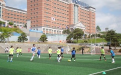 경동대스포츠클럽, ‘학교스포츠클럽 풋살대회’ 개최