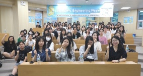 국립군산대 R-WeSET사업단, ‘2024 공학소녀 페스티벌’ 개최