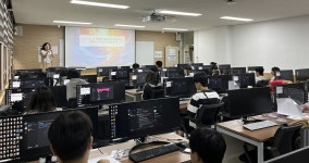 한신대, ‘2024 화성 AI 키움 공유학교’ 프로그램 운영