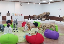 경북대 자연사박물관, ‘책을 나온 동물들’ 특별전