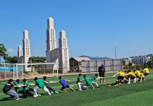 경동대스포츠클럽, ‘2024 한마음체육대회’ 개최