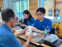원광보건대 안경광학과 비전옵틱스, 농촌재능나눔 봉사