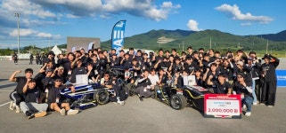영남대, 2024 KSAE 대학생 자작차 대회 석권