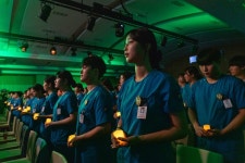 원광보건대 간호학과, 제42회 나이팅게일 선서식