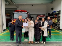 극동대 간호학과 동아리, ‘힐링 아로마 체험’ 진행