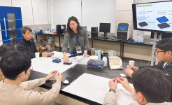 국립창원대-경남교육청, 과학교사 첨단기자재 활용 직무연수