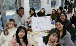 성신국제여행사주 | 성신여대, 22개국 신규 국제학생 대상 ‘함께하는 성신’ 워크숍