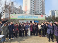 전남대 농업실습교육원, 지역민 대상 ‘도시텃밭’ 운영