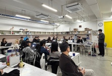 서울시립대 서울디자인연구소, 산업디자인+AI 디자인 프로세스 특강