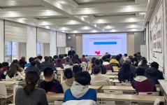 국립순천대, 中 고교생 대상 현지 유학설명회