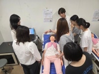 강남스카이어학원 약대 진학 준비생, 치바과학대학서 임상약학 실습 체험