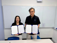 극동대-다비치안경체인, ‘안경·보청기 전문 인재 양성’ 협약