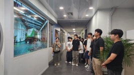 유한대, 인천환경공단 미래내일 일경험 기업탐방 진행