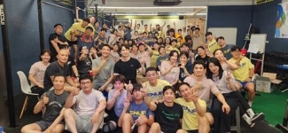 크로스핏 원, 부산 남구 우수 크로스핏으로 선정