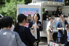 서울여자대학교총동문회M153 | 서울여대, ‘삼총사가 쏜다!’ 행사