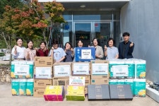 경상국립대, 추석 맞아 사회복지시설 방문