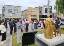 국립순천대, 외국인 유학생 ‘광주광역시 도시 살아보기’ 운영