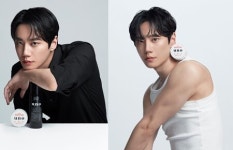 남성 스킨케어 NO. 1 브랜드 우노(uno), 글로벌 대세 배우 이준영과 함께한 신규 화보 공개
