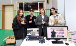 경복대 학생들, AI로 교통 표지판 스스로 읽는 자율주행차 개발